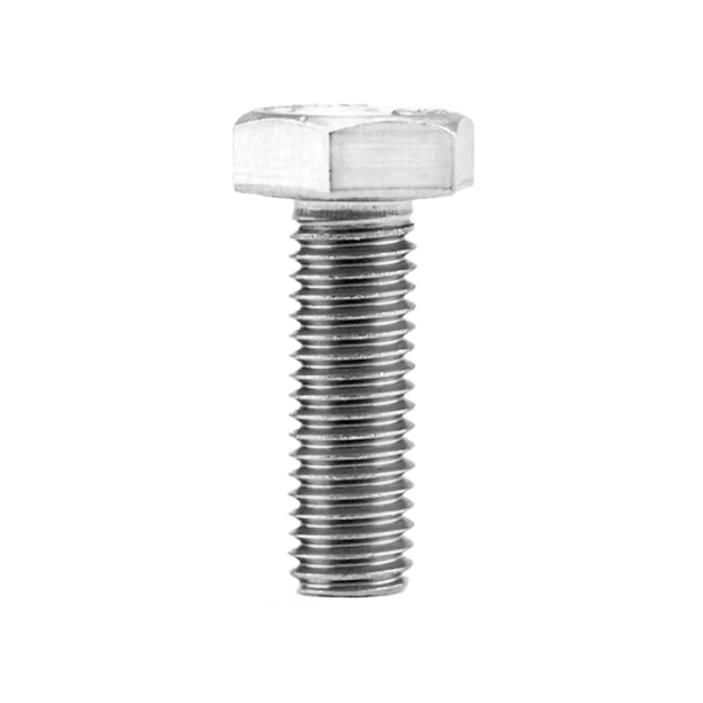 Bulloni A Testa Esagonale M10 X 25 Mm Passo 1.5 – 50 Pezzi In Zinco, Grado 10.9 - Foto 5