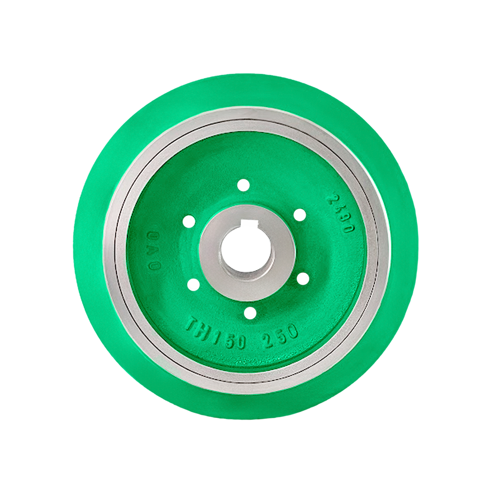 ROTOR PARA BOMBA TH-150/250 265X31.75 MONOBLOCO – EBARA Brazil Store
