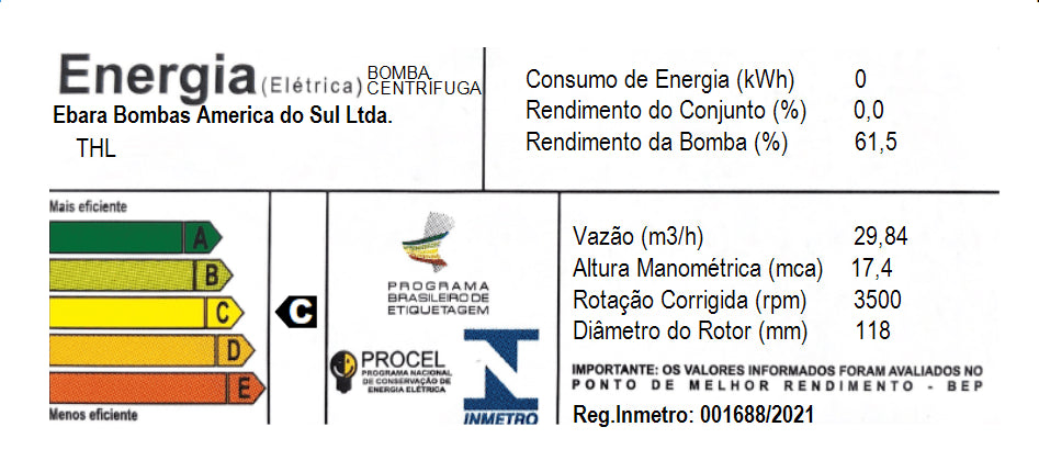 EBARA Brazil Store