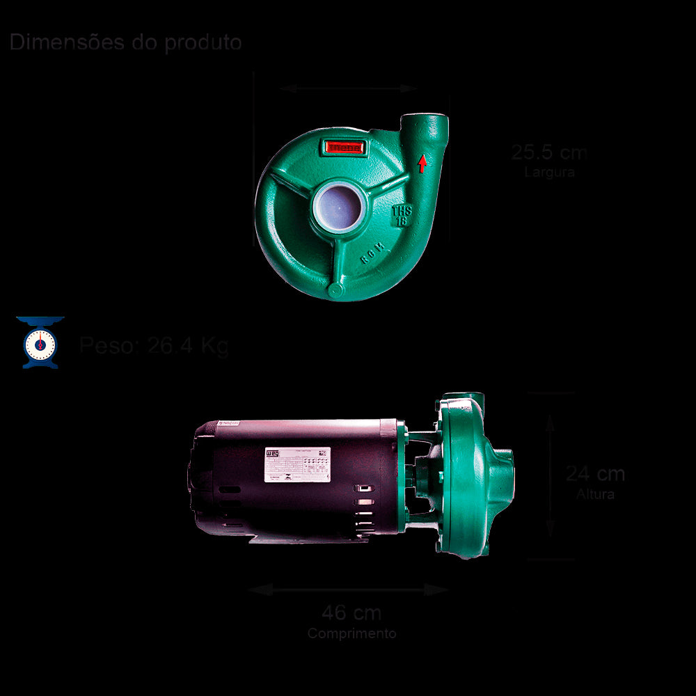 EBARA Brazil Store