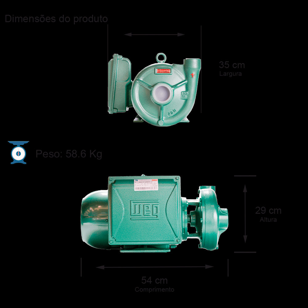 EBARA Brazil Store