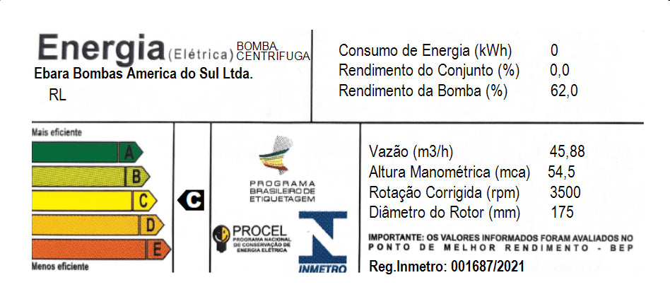 EBARA Brazil Store