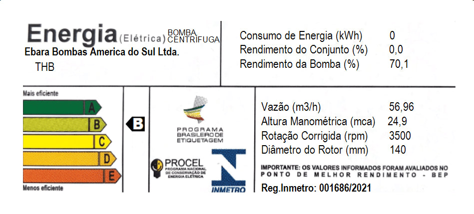 EBARA Brazil Store