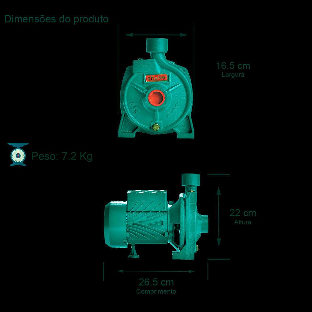 EBARA Brazil Store