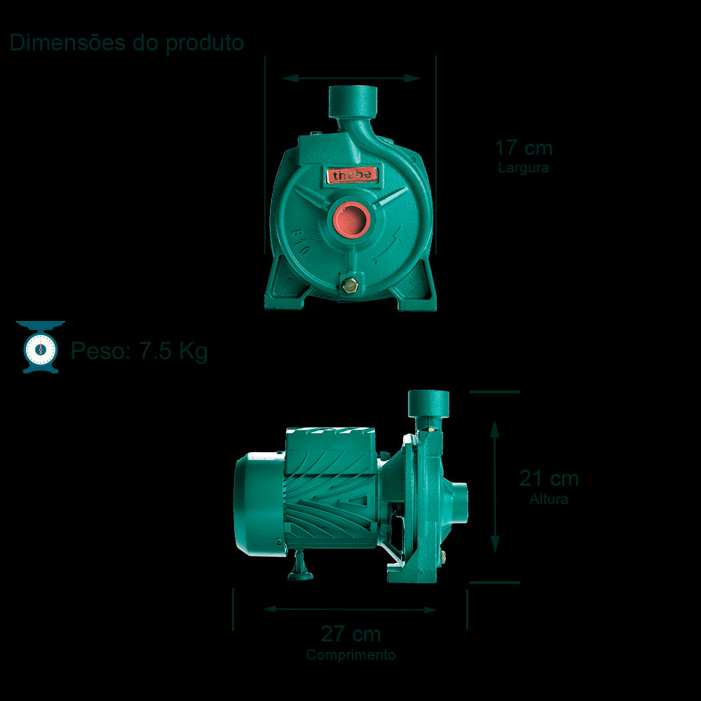 EBARA Brazil Store