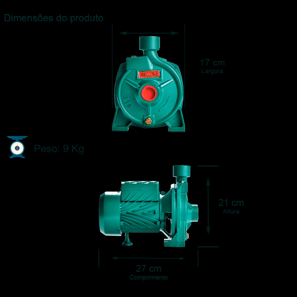 EBARA Brazil Store