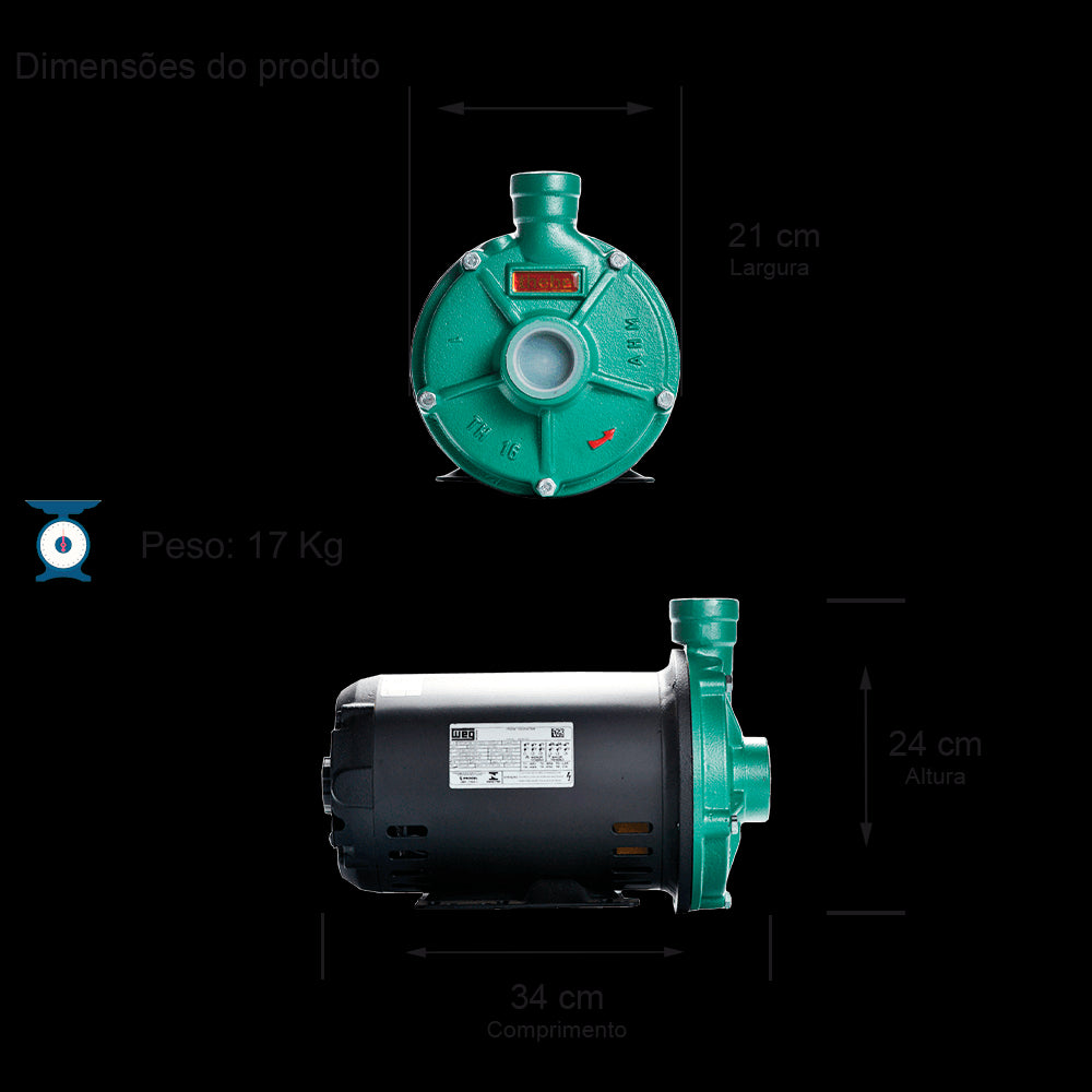 EBARA Brazil Store