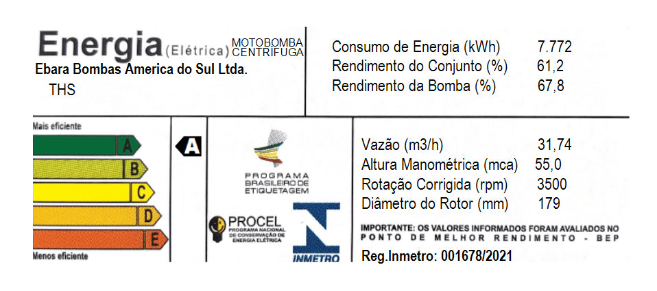 EBARA Brazil Store