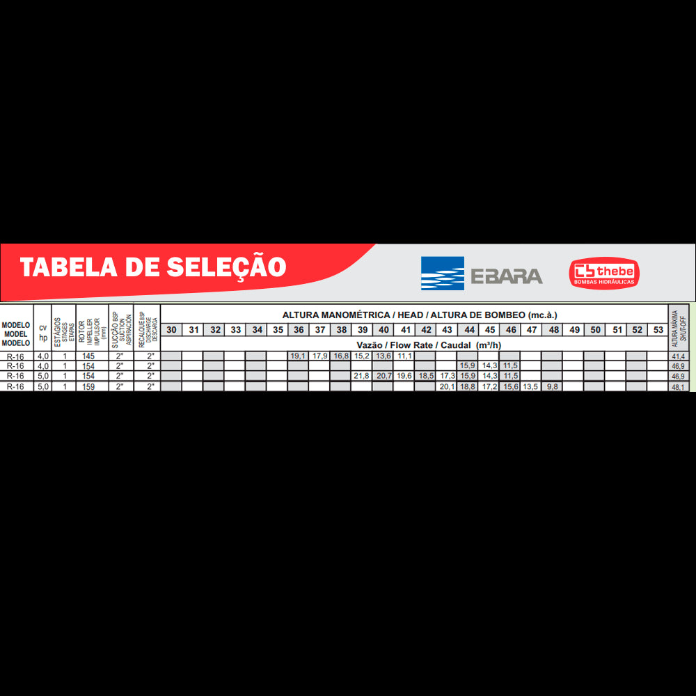 EBARA Brazil Store