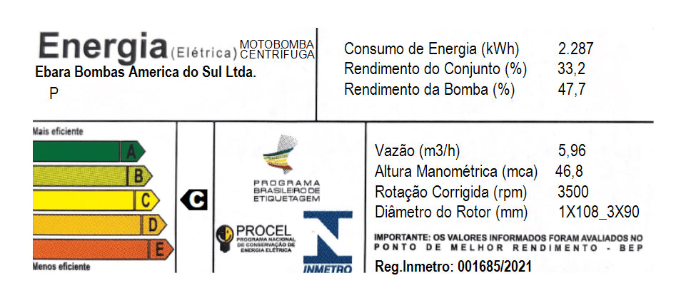 EBARA Brazil Store