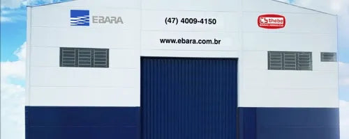 EBARA Brazil Store