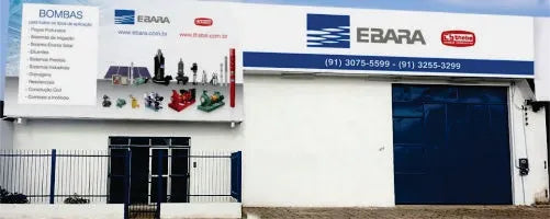 EBARA Brazil Store